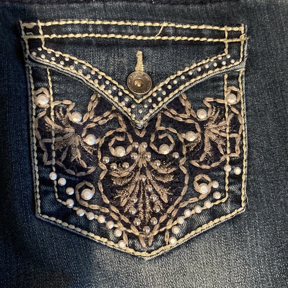 NINE WEST Western Jeans - Picture 4 of 11